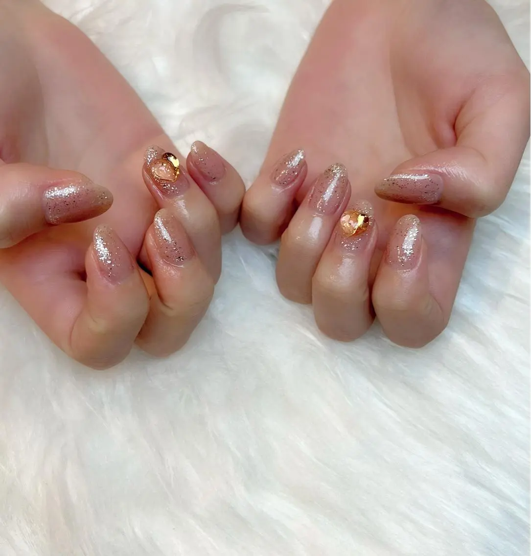 ネイル 持ち込み Lino+ ネイル&よもぎ蒸しのエステ・リラクイメージ