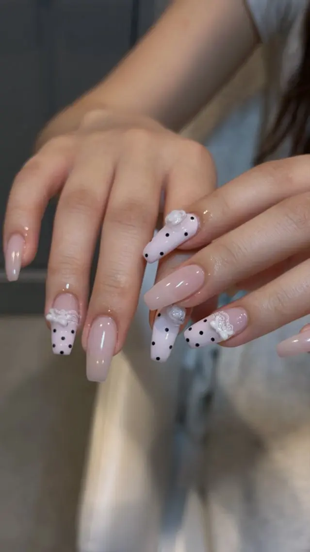 ネイル ハンドネイル ailed'Ange 🍒miuのネイルデザイン