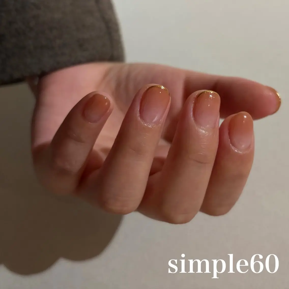 ネイル ハンドネイル Yarm As Etel.のネイルデザイン