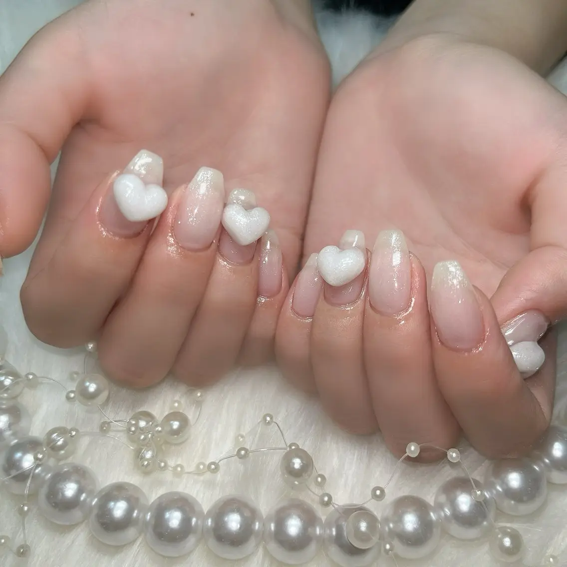 4本デザイン💅🫧🫧の写真