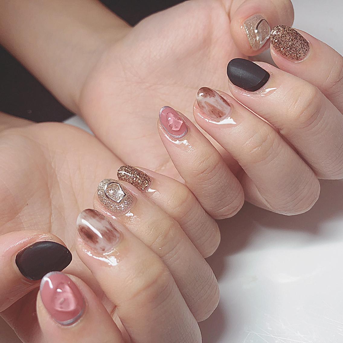 ネイル mao nailのネイルデザイン