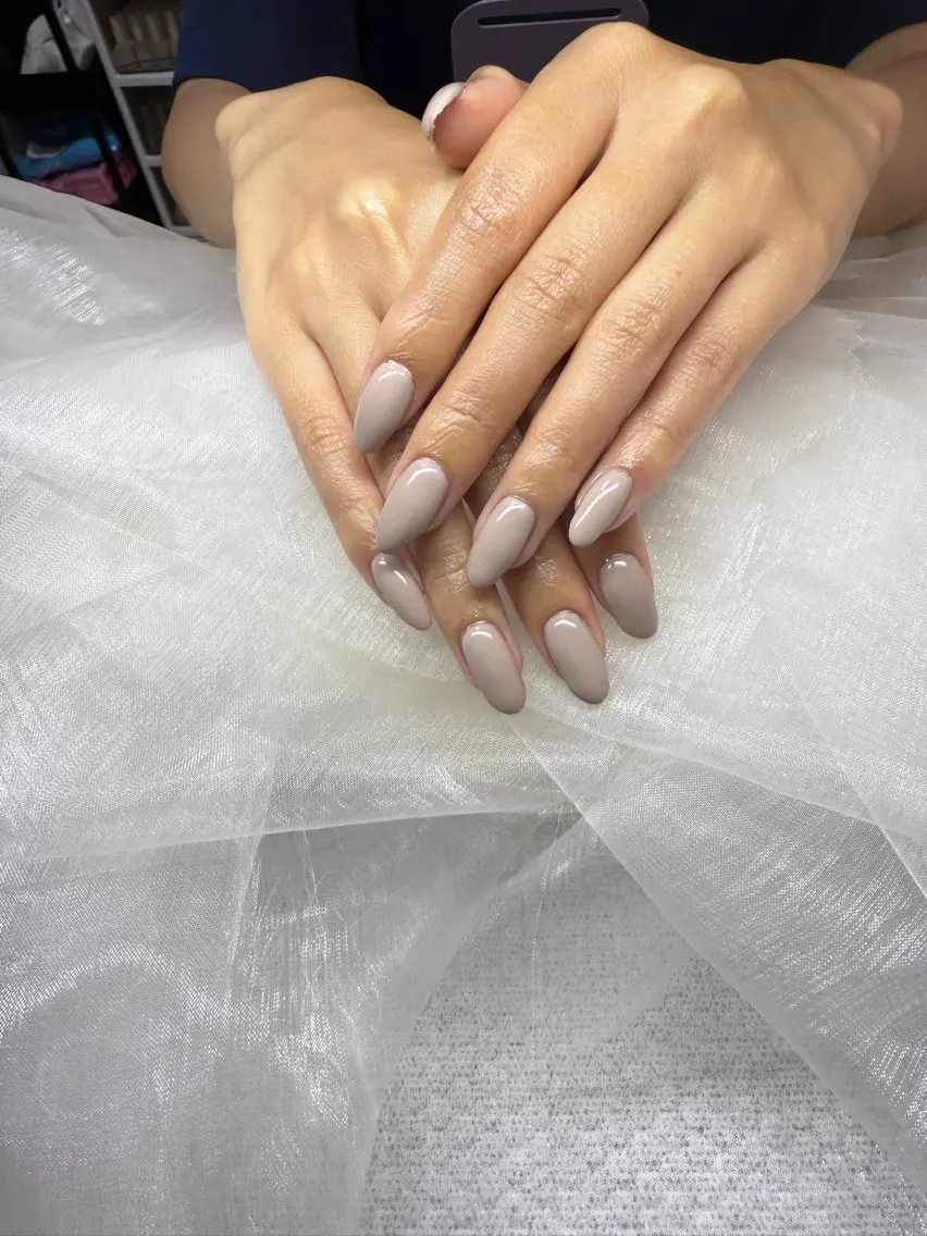 ネイル FuFu.Nail 2️⃣番のネイルデザイン