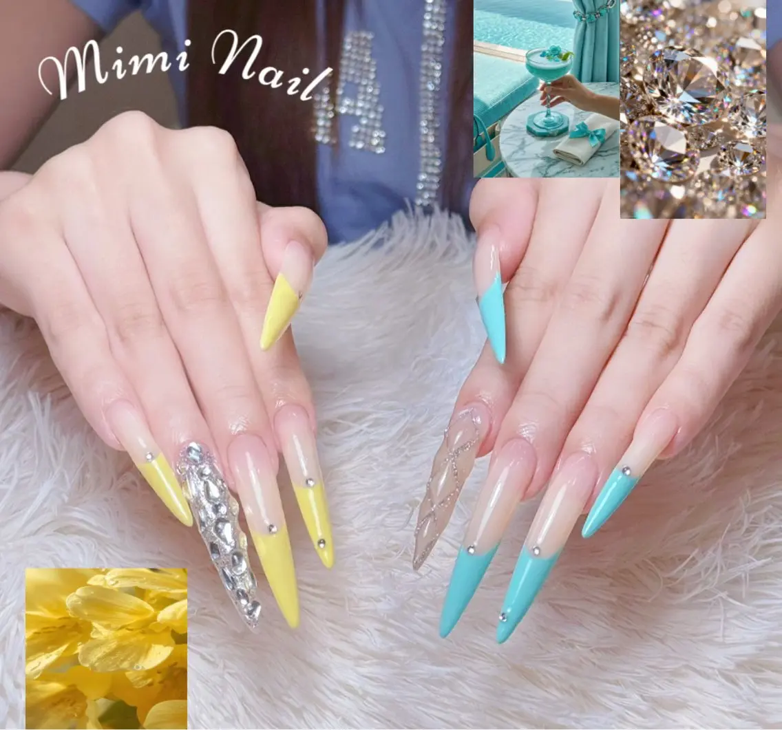 ネイル MiMiNail NailSalonのネイルデザイン