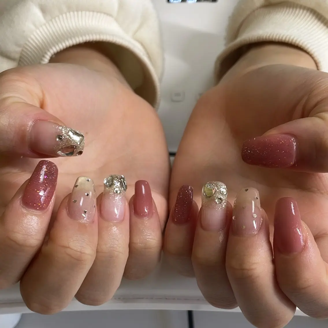ネイル Charlot Nail Salonのネイルデザイン
