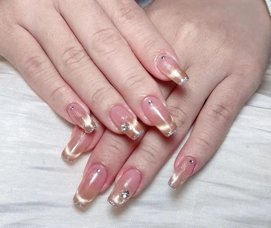 ネイル ハンドネイル Pure&Rich Nailのネイルデザイン