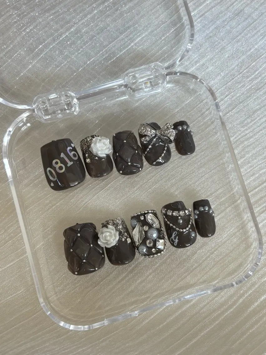 オーダーチップの写真