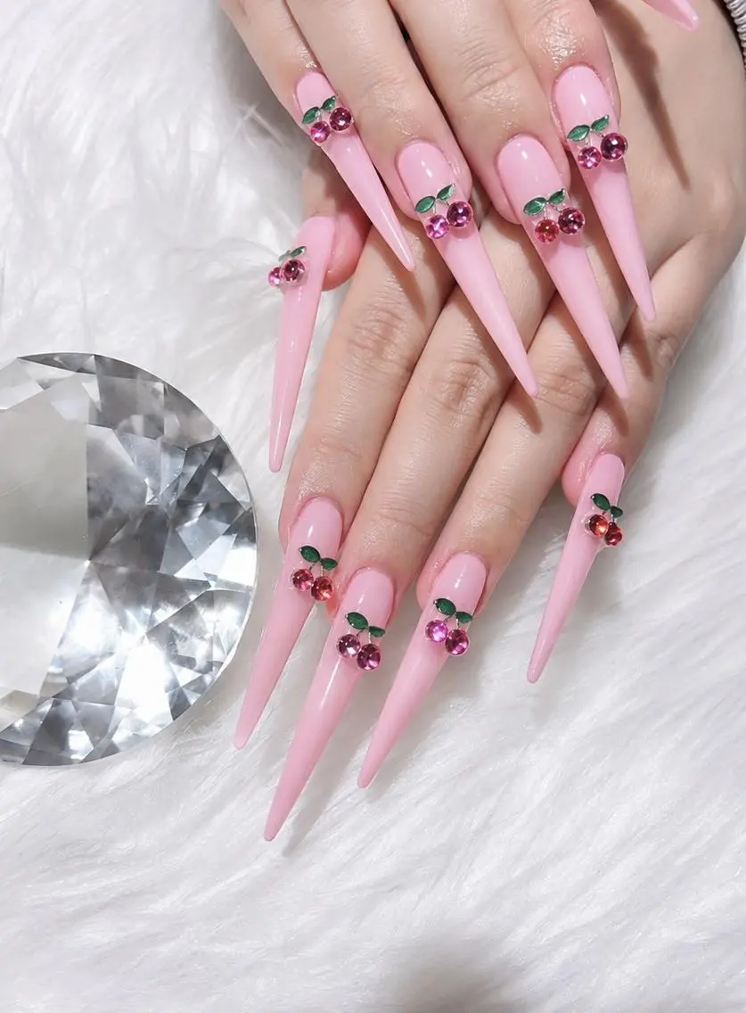 《💖PINK NAIL💖》✨ハンドワンカラー✨の写真