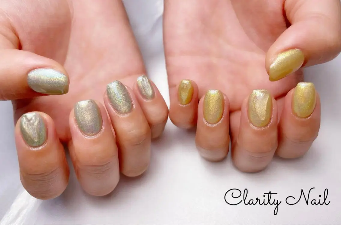 ネイル アートネイル ハンドネイル Clarity Nailのネイルデザイン