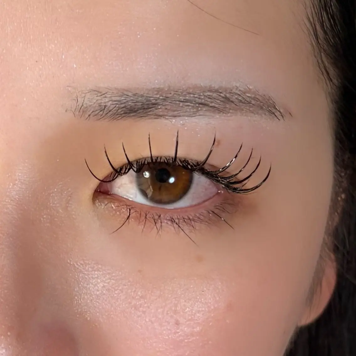 マツエク・マツパ マツエク eyelash Liinaのマツエク・マツパデザイン
