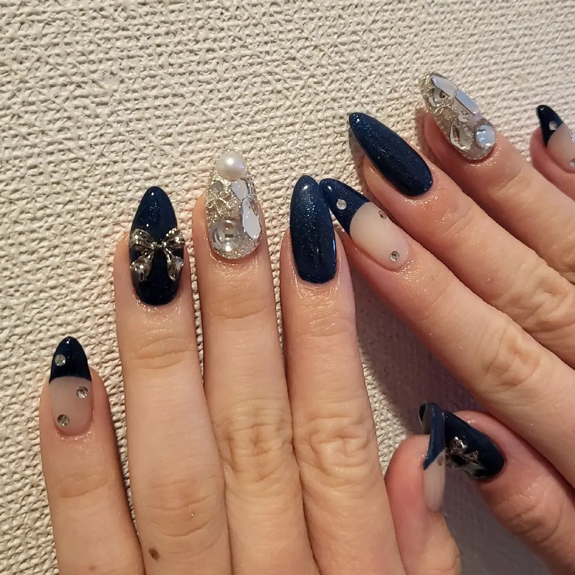 ネイル ハンドネイル フットネイル ハンドケア ChouChou NAILSALONのネイルデザイン