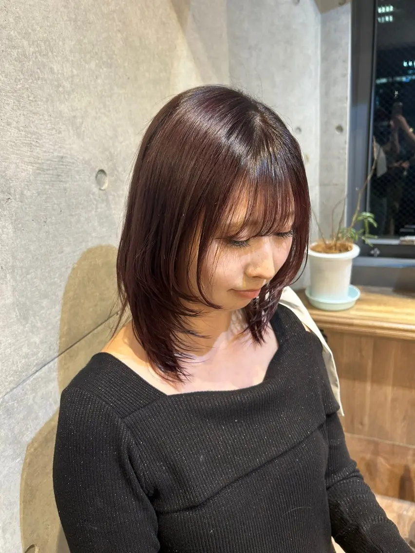 《ミニモ限定》🩵ྀིヘアカット＋寝落ち率No.1ヘッドスパ30分(頭浸浴付き)🩵ྀིの写真