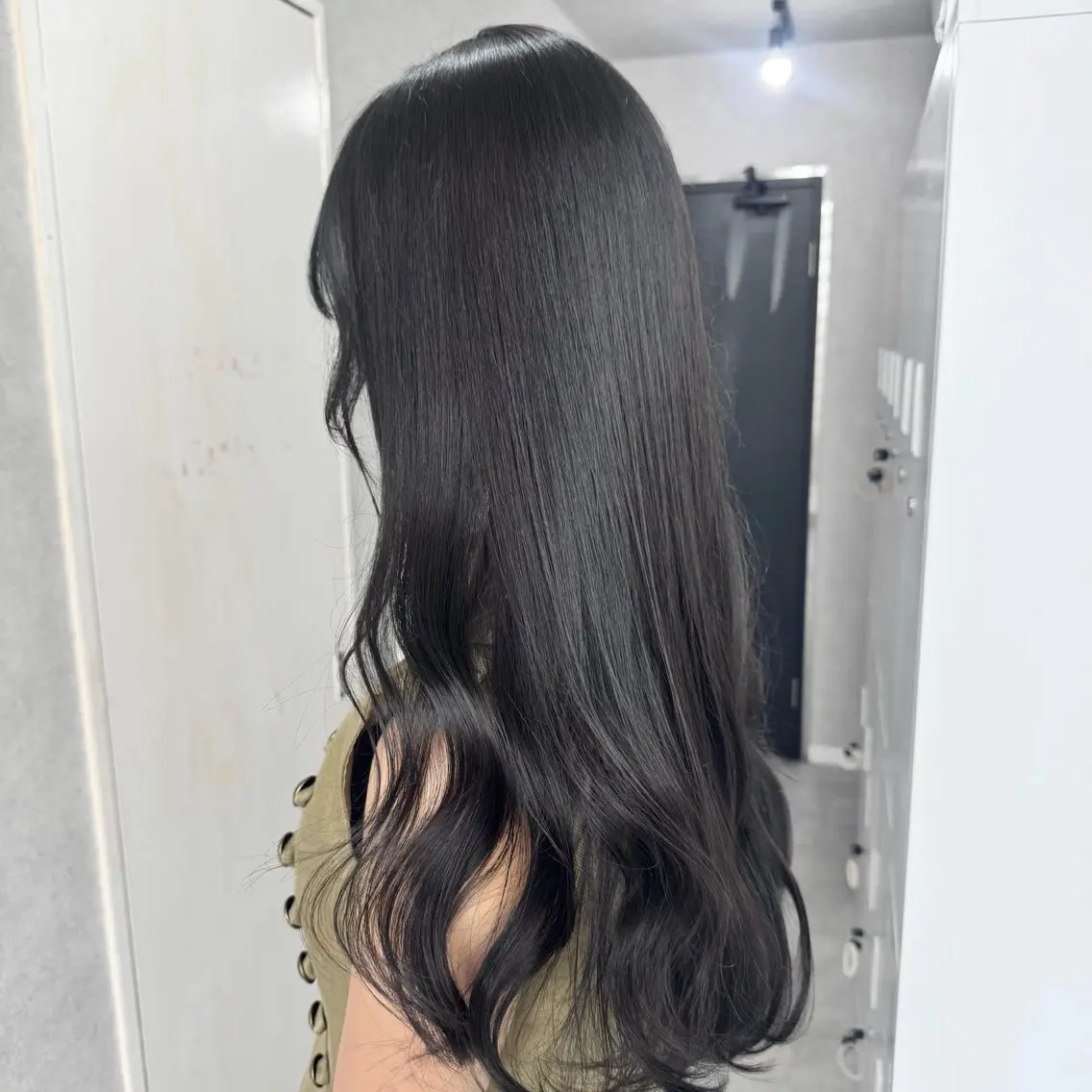 【🌸早期予約限定🌸】人気No. 1 似合わせカット+髪質改善カラー+Aujuaクイックトリートメントの写真