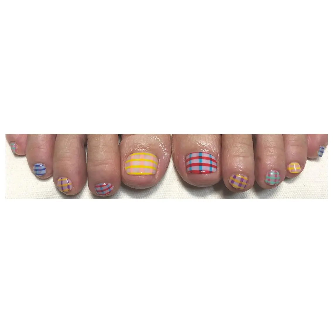 ネイル 中村 宙のネイルデザイン