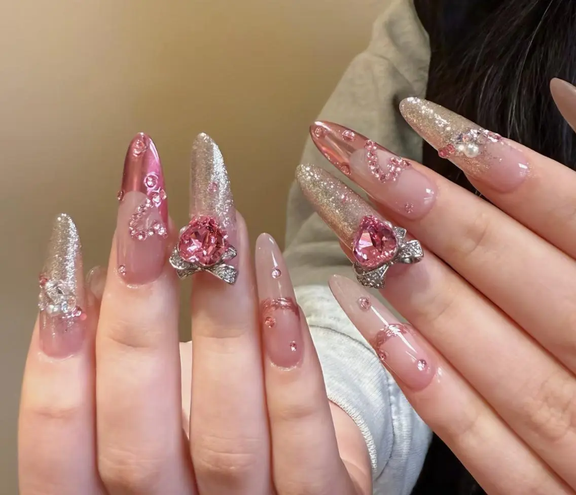 ネイル ハンドネイル 💫 Tsuki_Nailのネイルデザイン