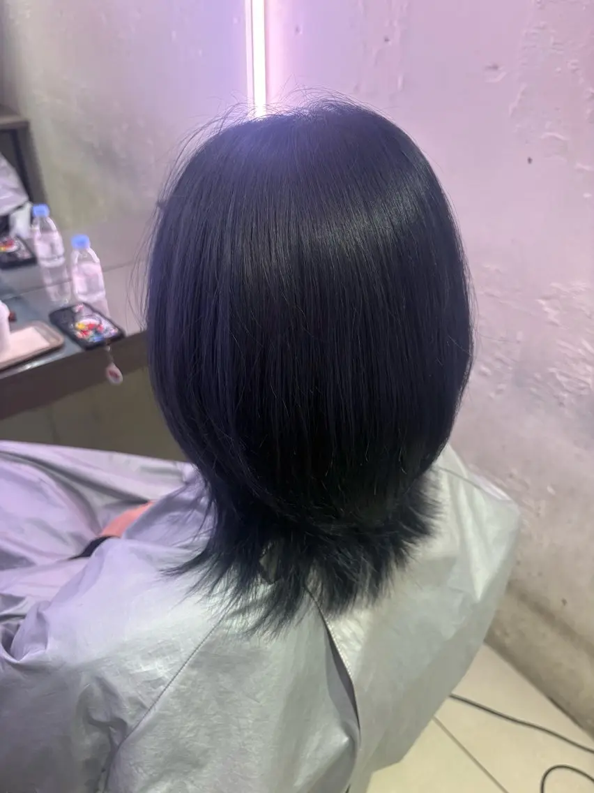 カラー ヘアカラー 🎀ふくだ みひろ🎀のヘアスタイル