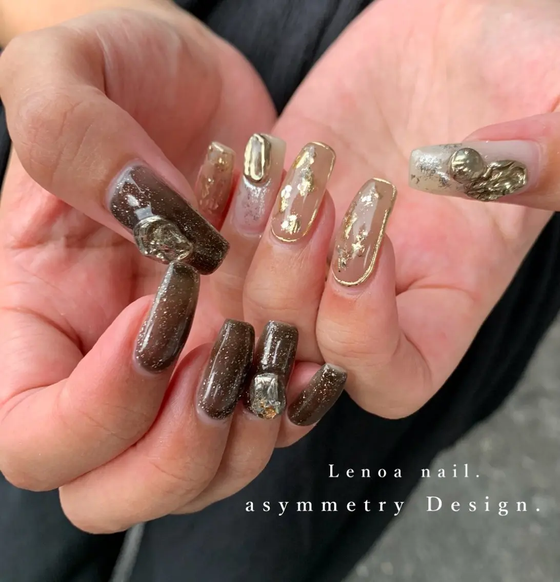 ネイル nailsalon Lenoaのネイルデザイン