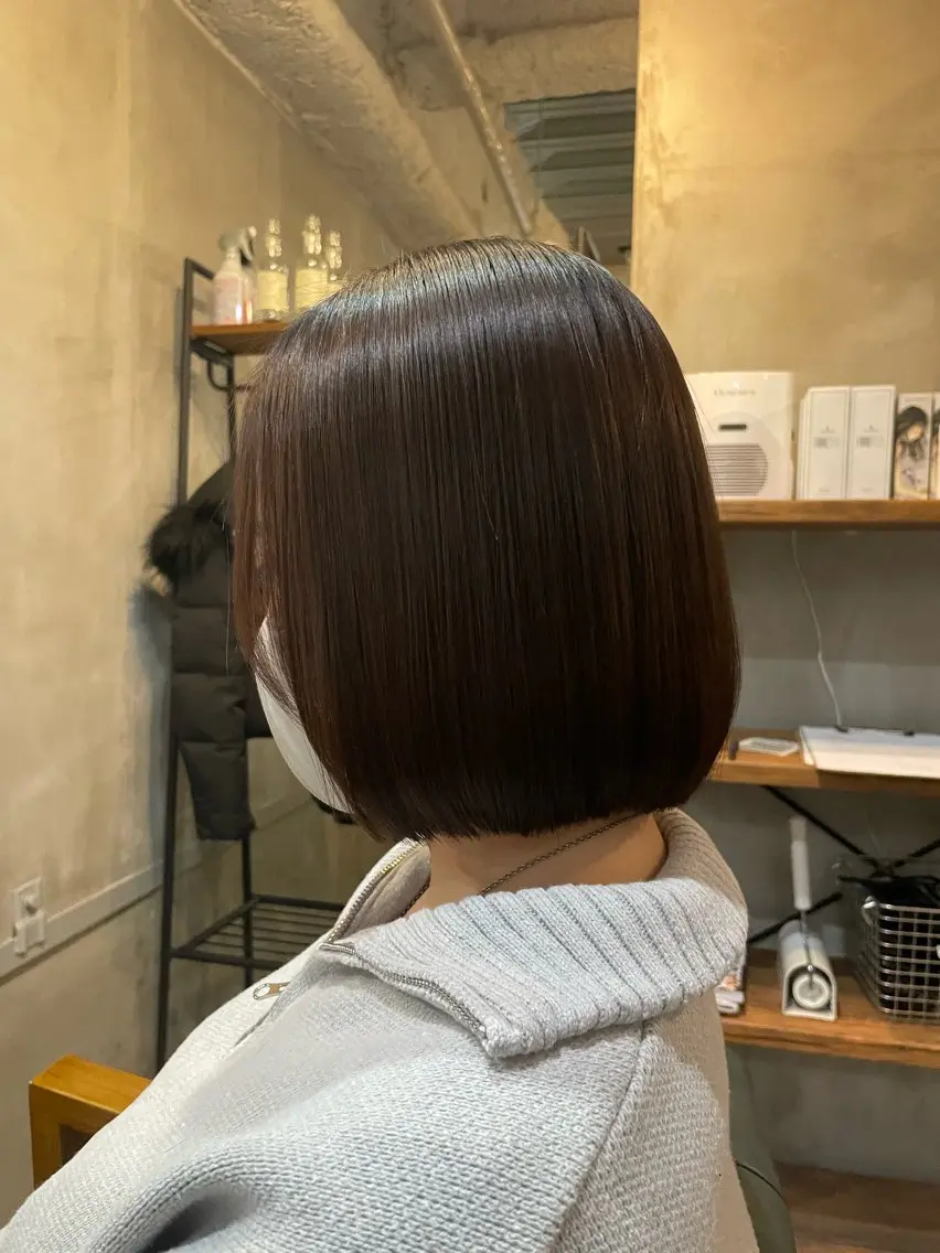 カット(シャンプーなし)の写真