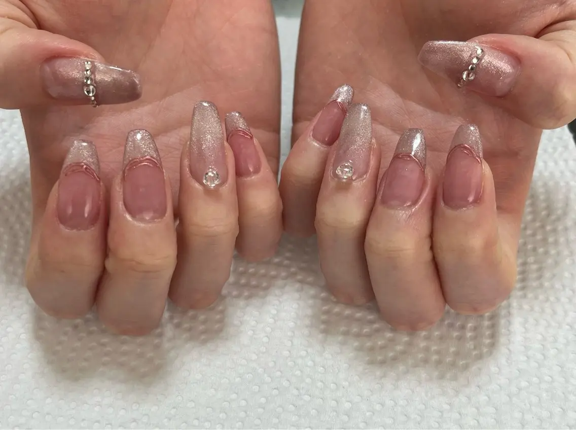 ネイル nail M&Tのネイルデザイン