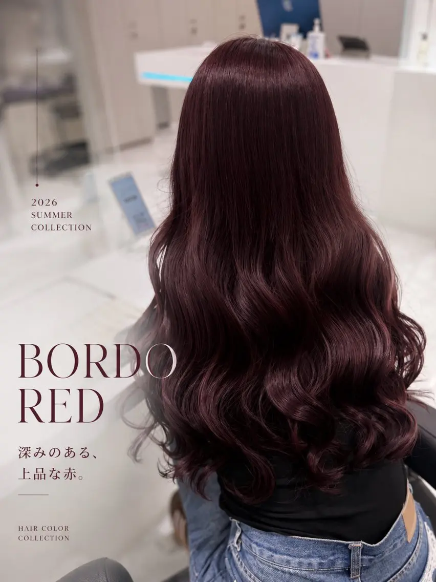 ロング カラー トリートメント 🫧HIKARU🫧 カラー指名No. 1のヘアスタイル