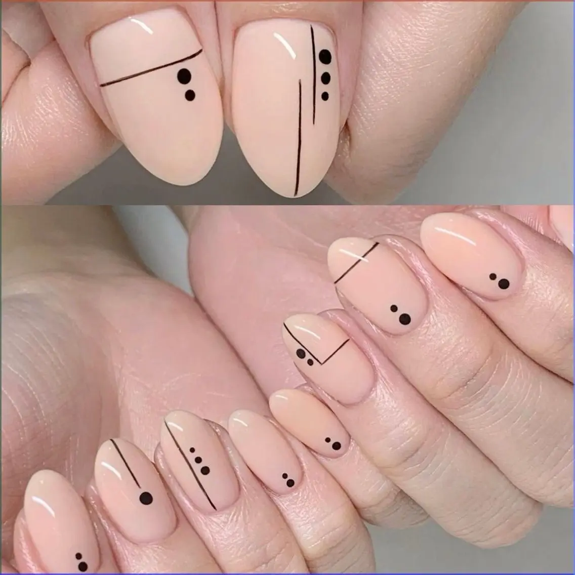 ネイル ハンドネイル Lannie nailのネイルデザイン