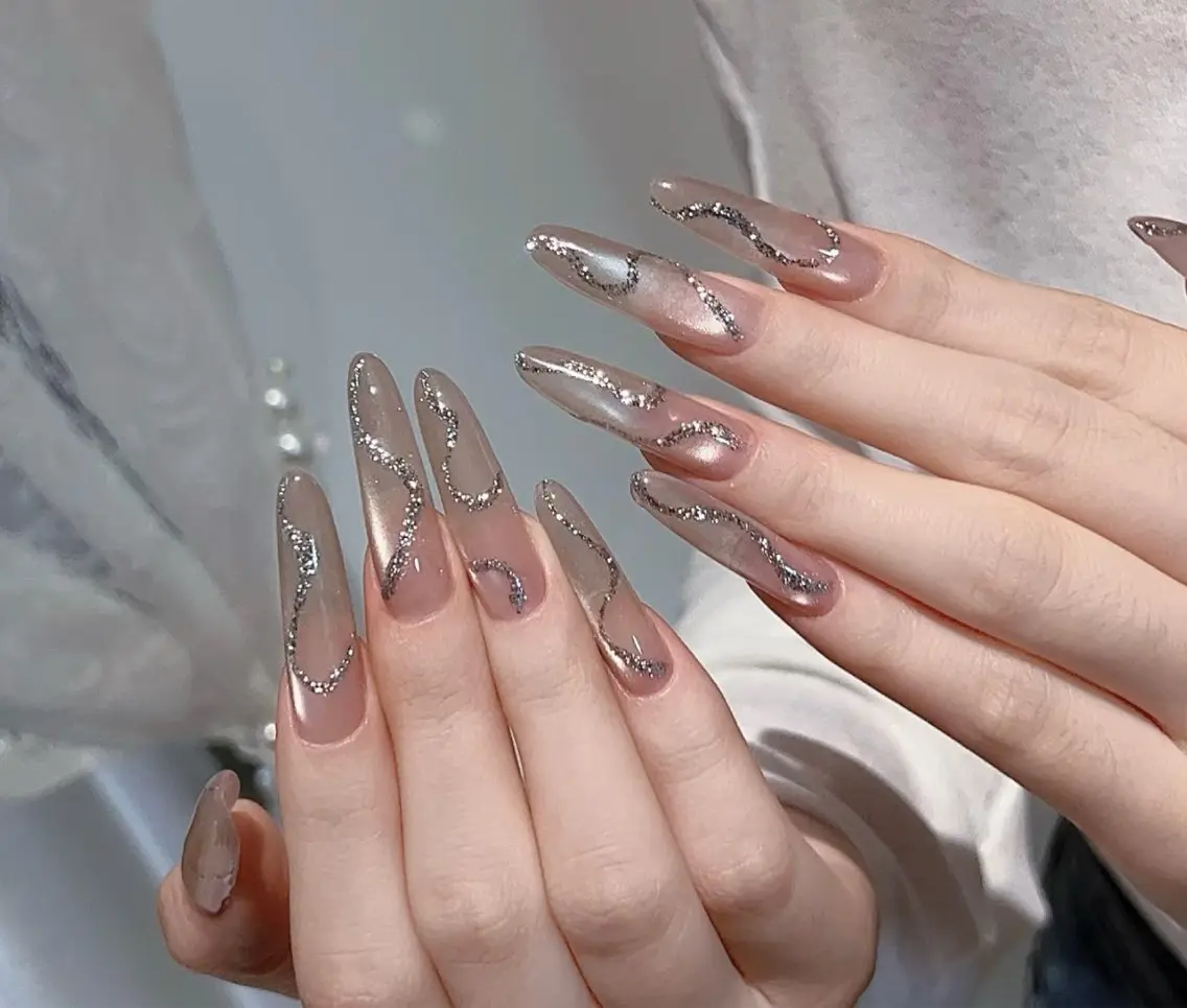 ネイル ハンドネイル D-BEAUTY Nailsalonのネイルデザイン