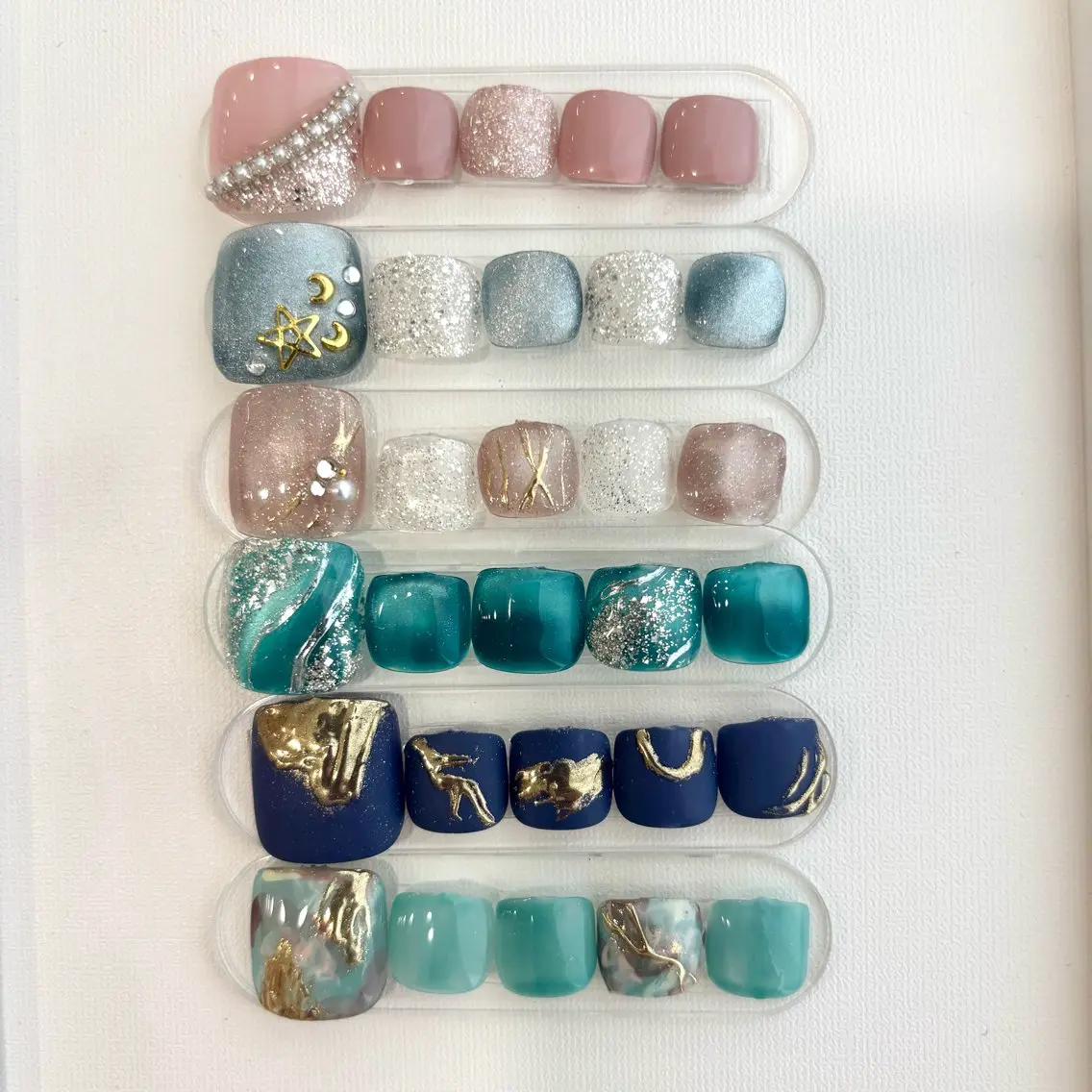 ネイル Halo Nail 【ハロネイル】のネイルデザイン