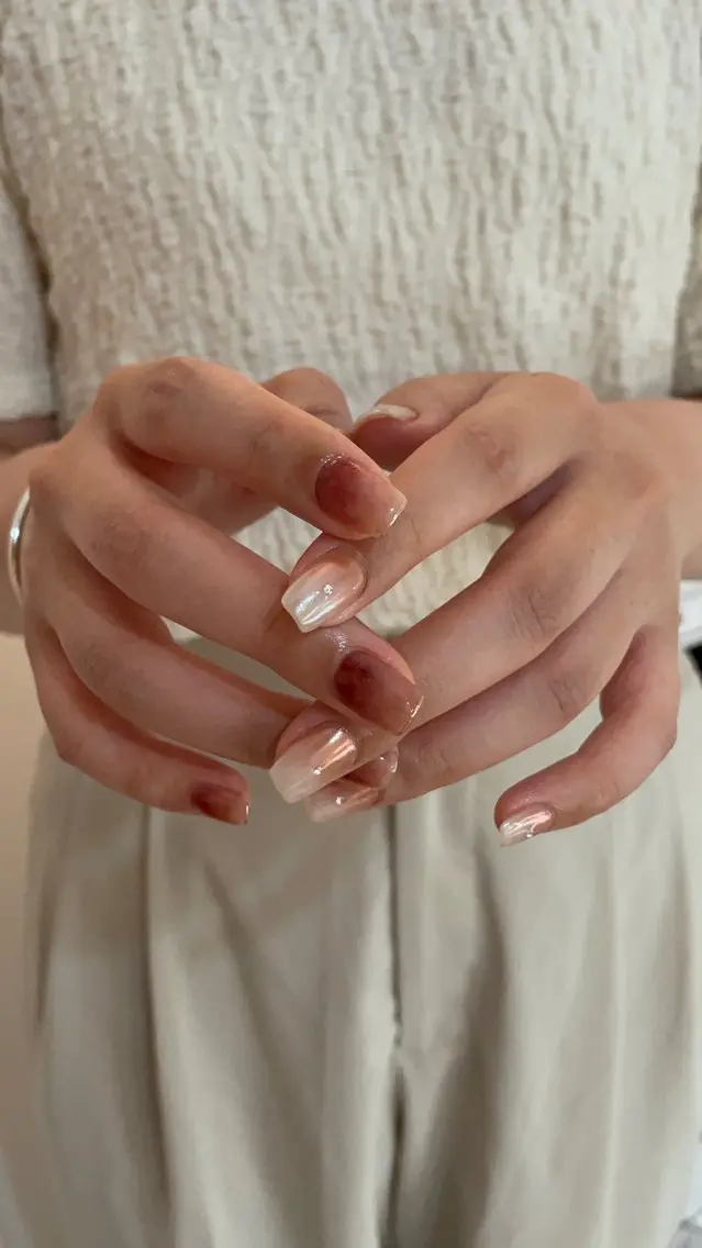 ネイル Dubhe Nail Risaのネイルデザイン