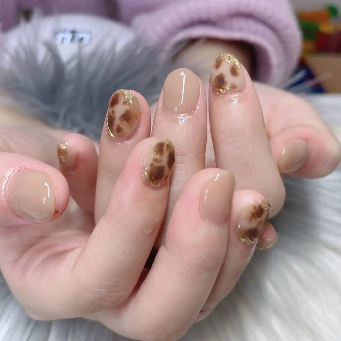 ネイル ハンドネイル nail salon R'sのネイルデザイン