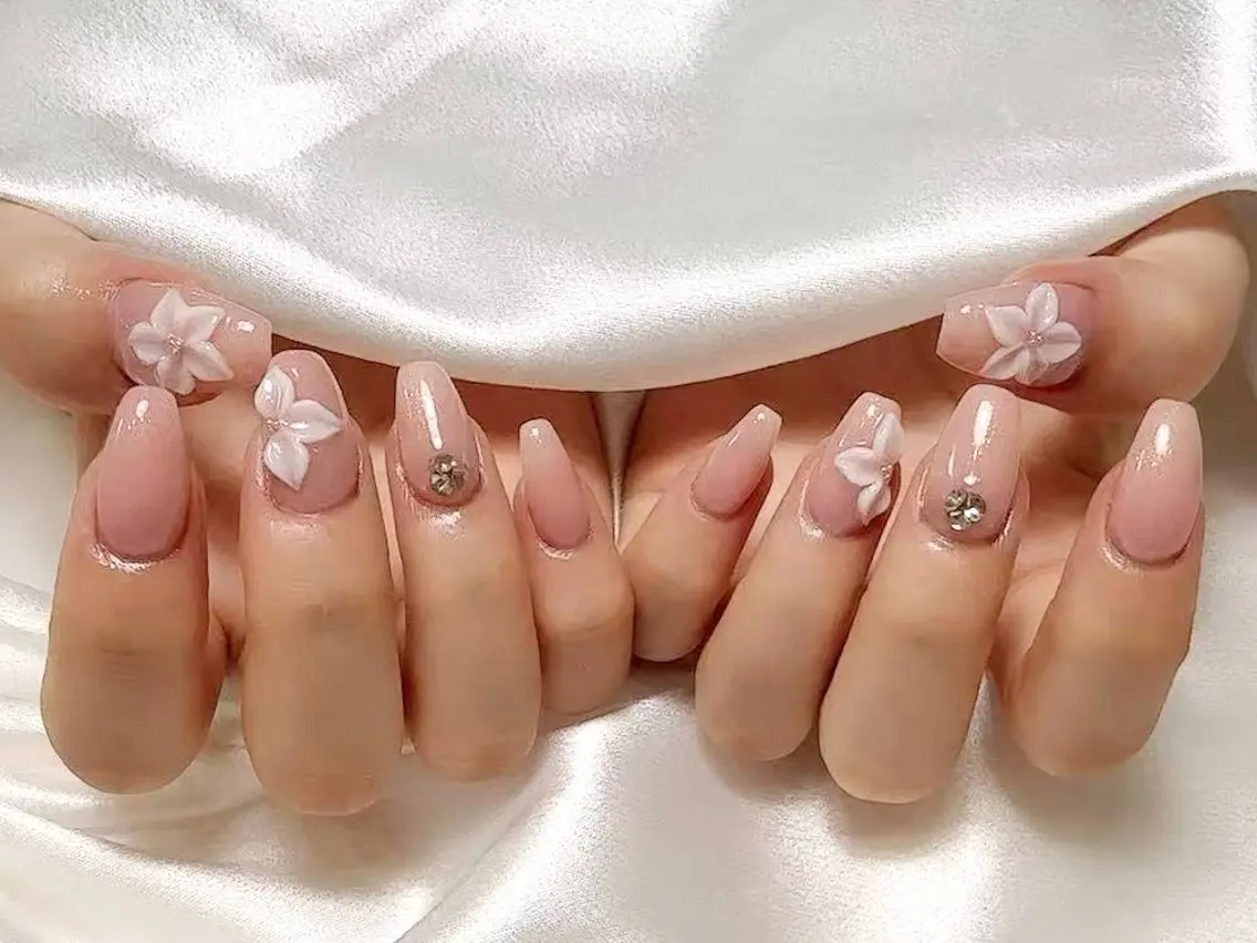 ネイル ジョリ kasumi🌹💅のネイルデザイン