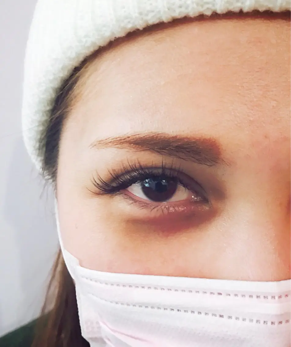 マツエク・マツパ eyelash mi ミズホのマツエク・マツパデザイン