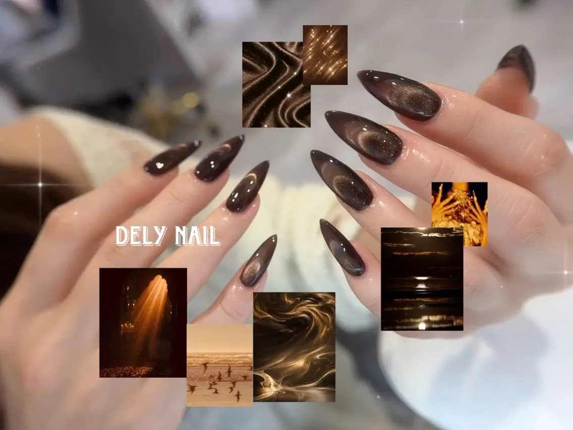 ネイル ハンドネイル ハンドケア Dely Nailのネイルデザイン