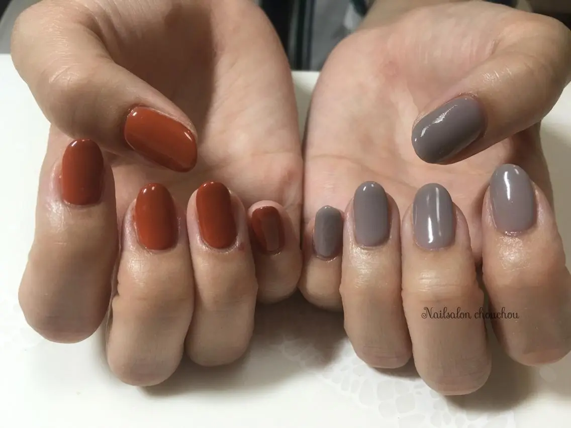ネイル 爪のお悩みサロン シュシュエットのネイルデザイン