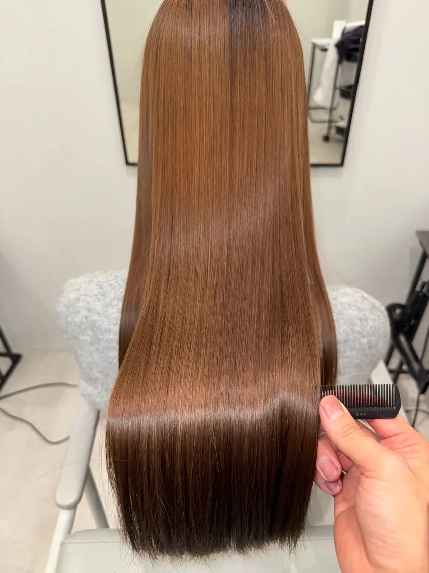 ロング カラー Joule 大分メンズのヘアスタイル