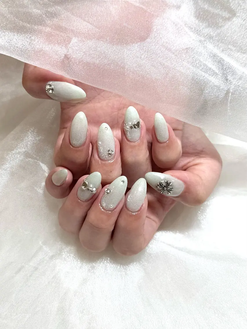 ネイル ハンドネイル Mirai☆Lily beautynailのネイルデザイン