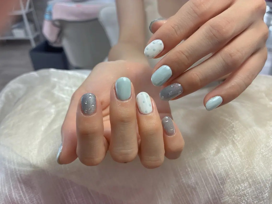 ネイル kirameki nail CHINのネイルデザイン