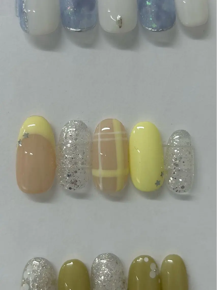 ネイル nail mor. miriaのネイルデザイン