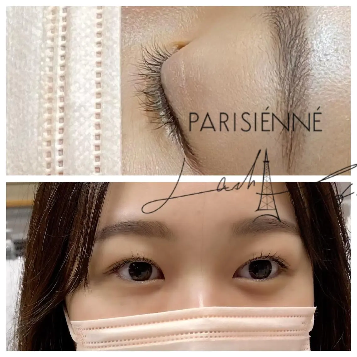 マツエク・マツパ ケラチンラッシュリフト パリジェンヌラッシュリフト ma-pa eye＆hairのマツエク・マツパデザイン