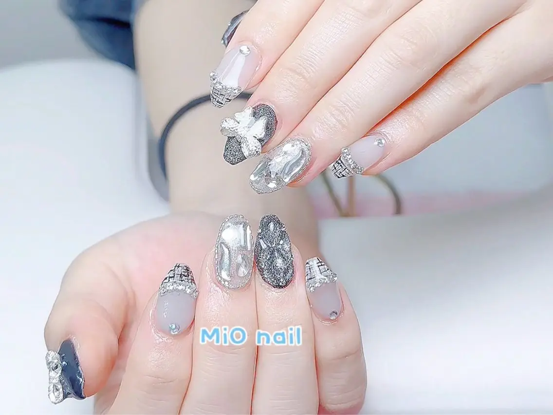 ネイル MiO Nailのネイルデザイン