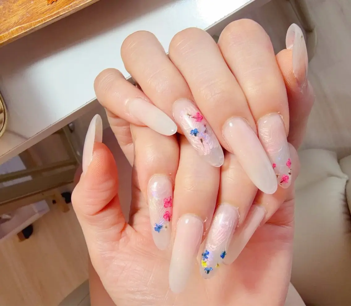 ネイル ハンドネイル Miss Nailのネイルデザイン