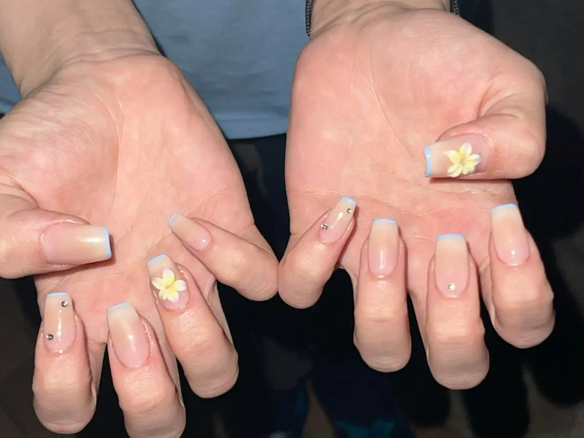 ネイル AfterSugar NailSlonのネイルデザイン