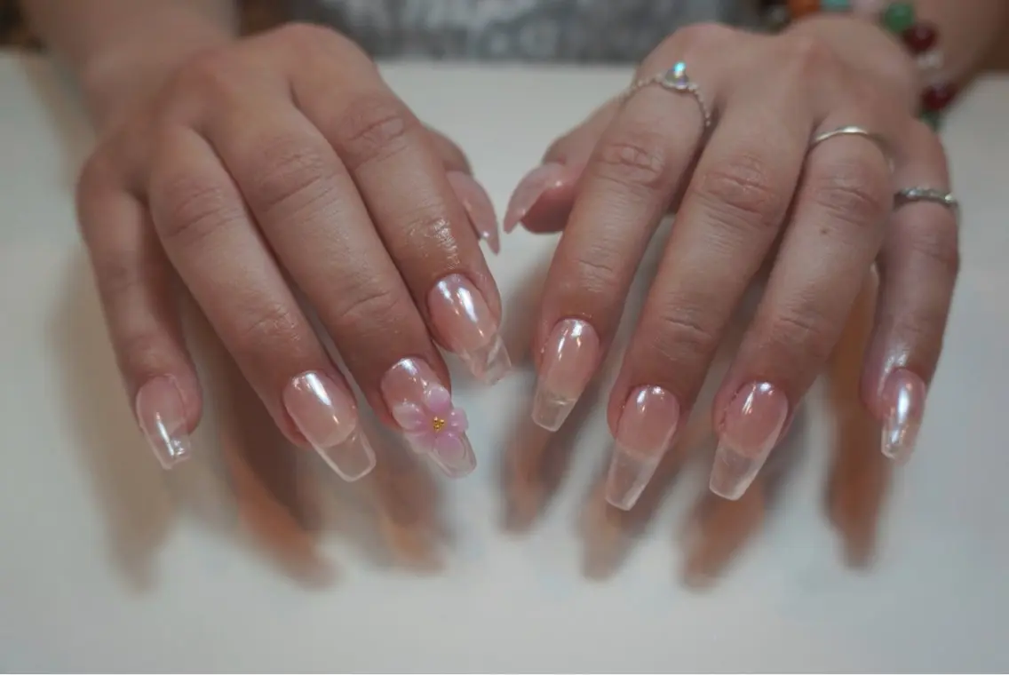 ネイル ハンドネイル pownini nailのネイルデザイン