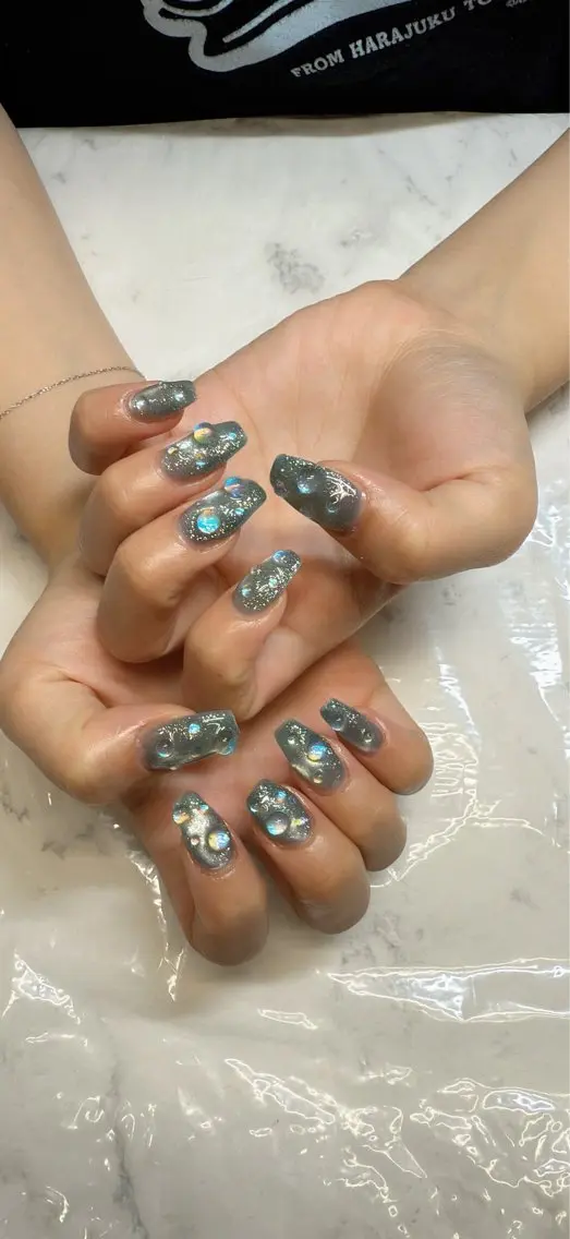 ネイル ✨アン ミユ✨のネイルデザイン
