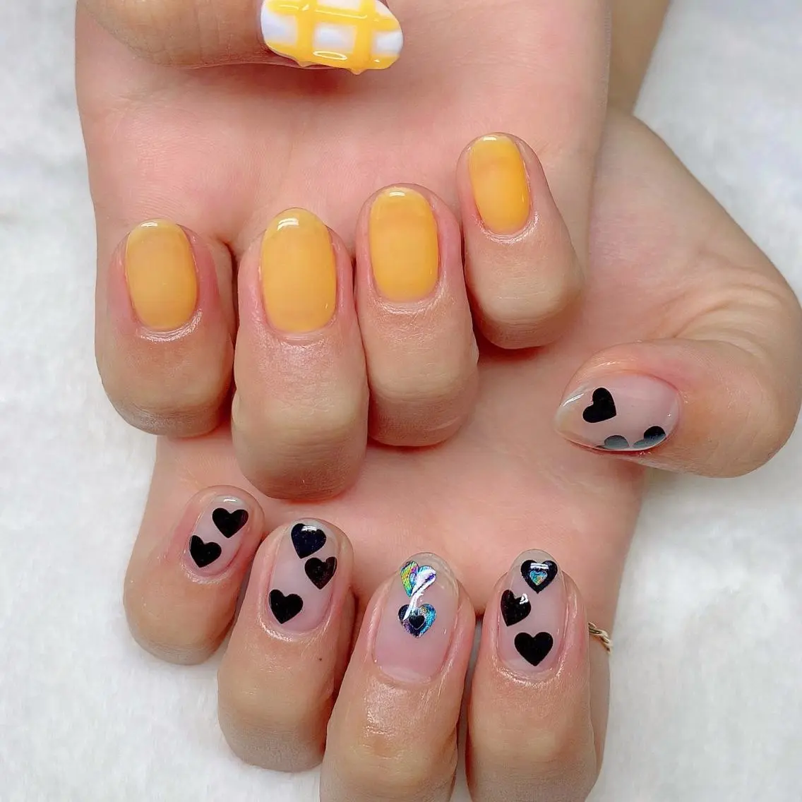 ネイル ナユキNA.YUKI 池袋店のネイルデザイン