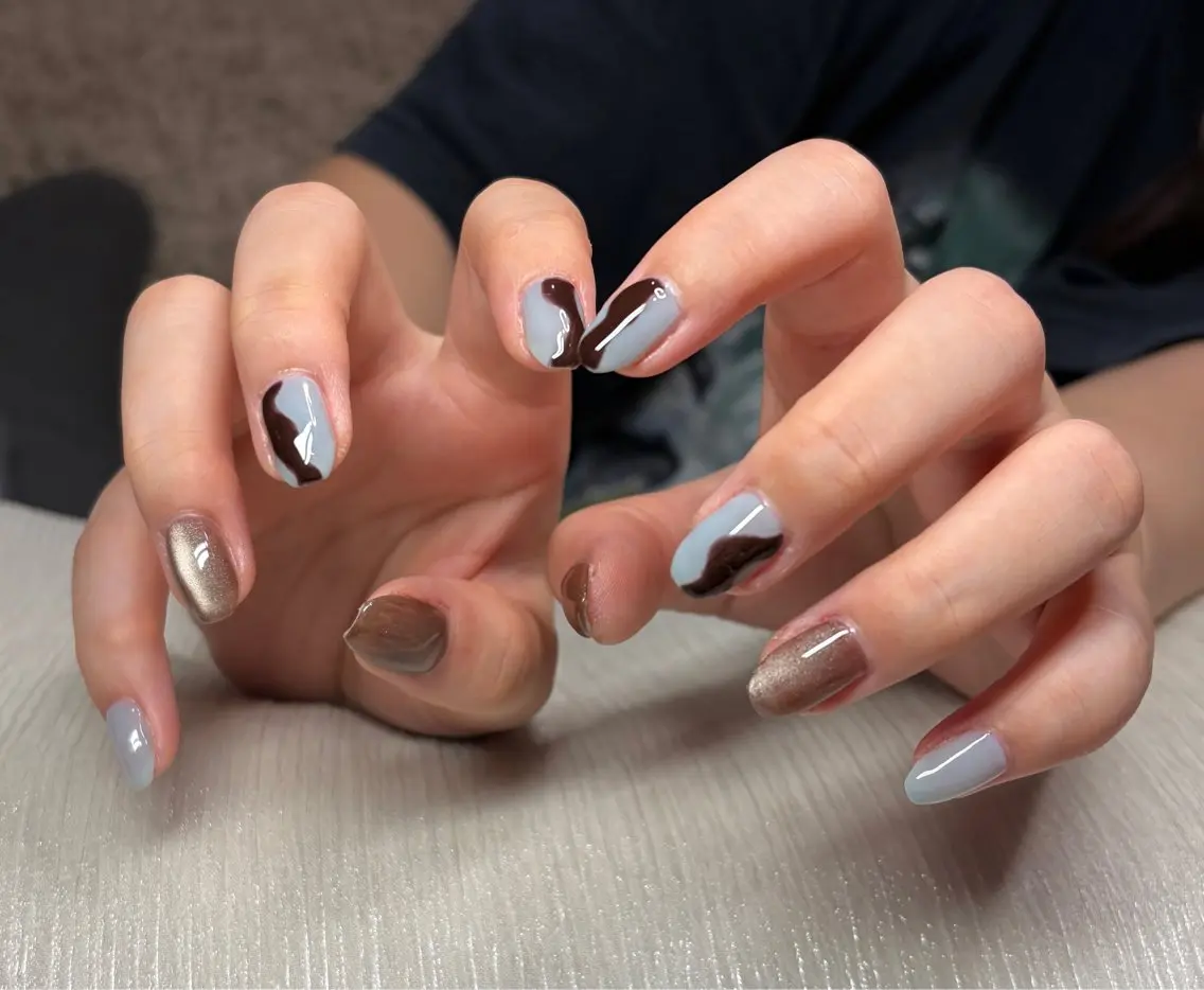 ネイル nailroom HARU.のネイルデザイン