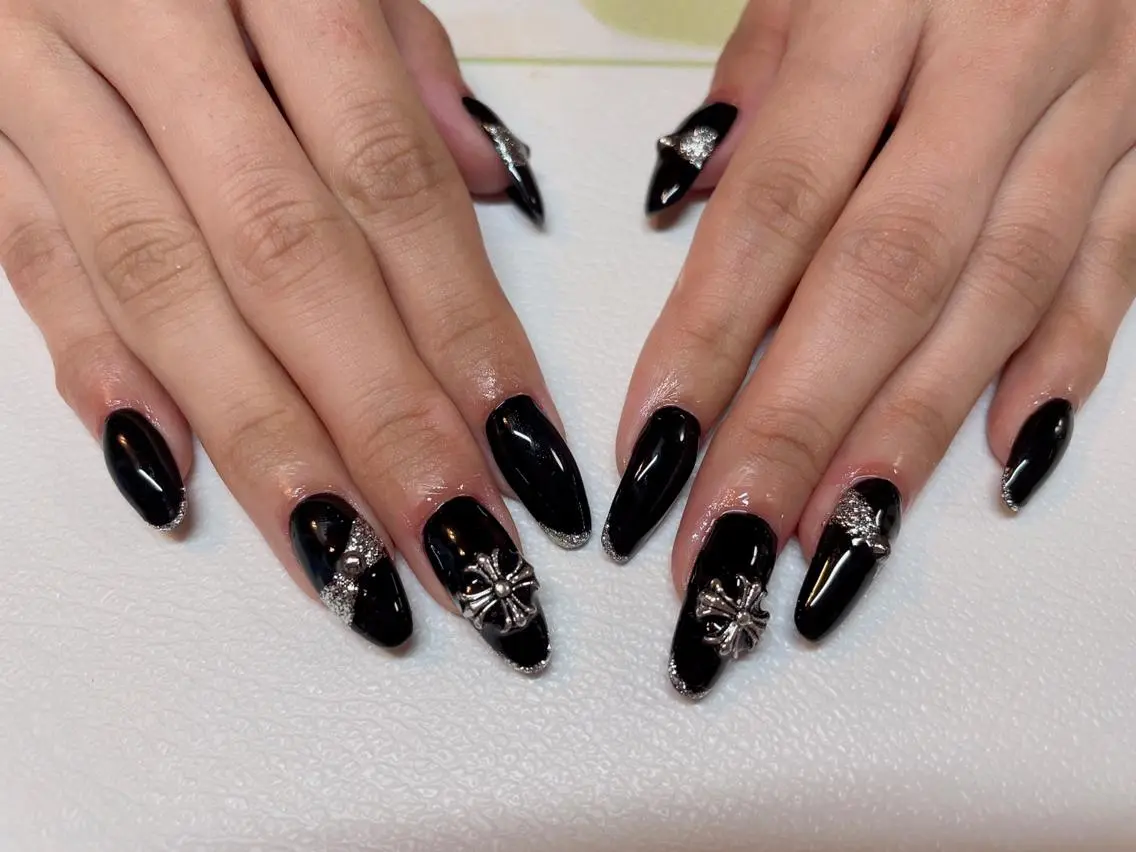 ネイル スカルプネイル ハンドネイル エン Nail salonのネイルデザイン
