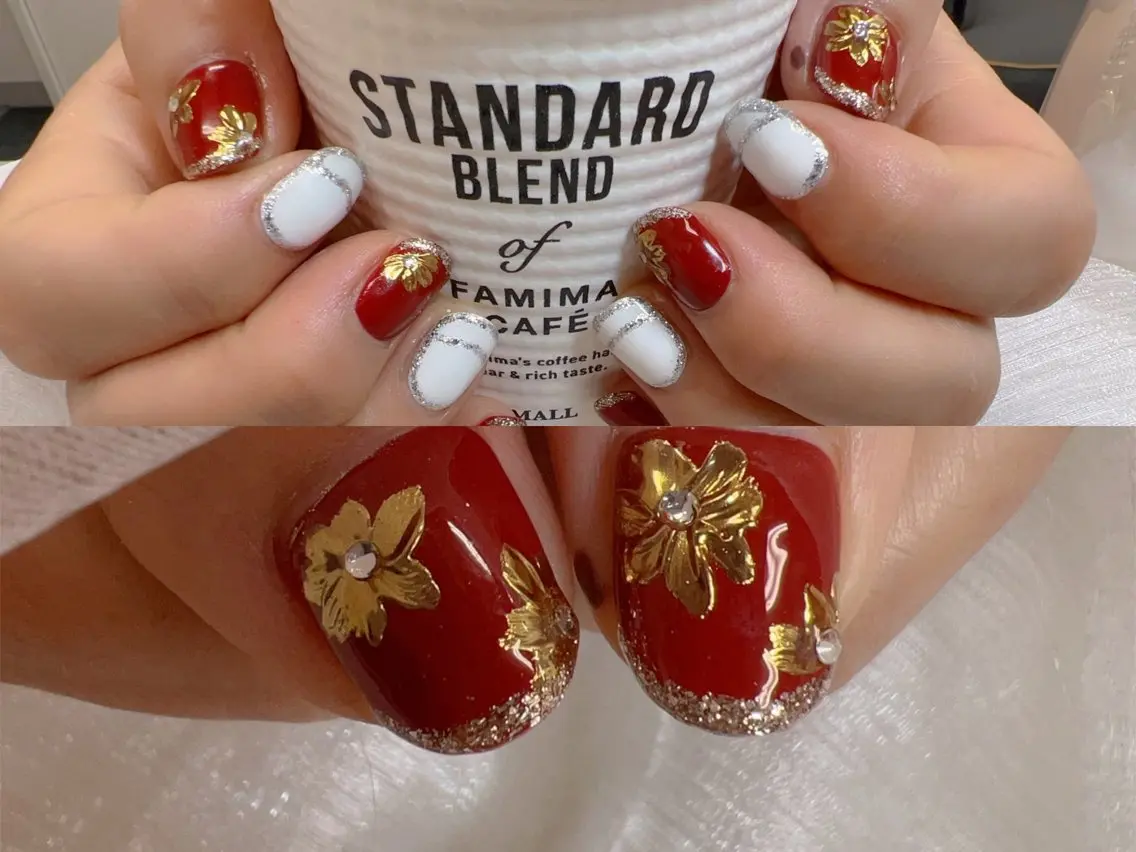 ネイル Beauty静 nailのネイルデザイン