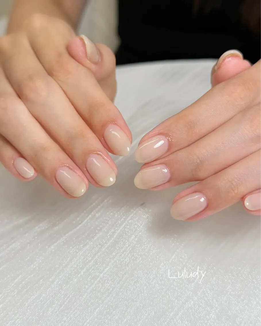 ネイル ハンドネイル Luludy博多店 Ayaka🌷のネイルデザイン