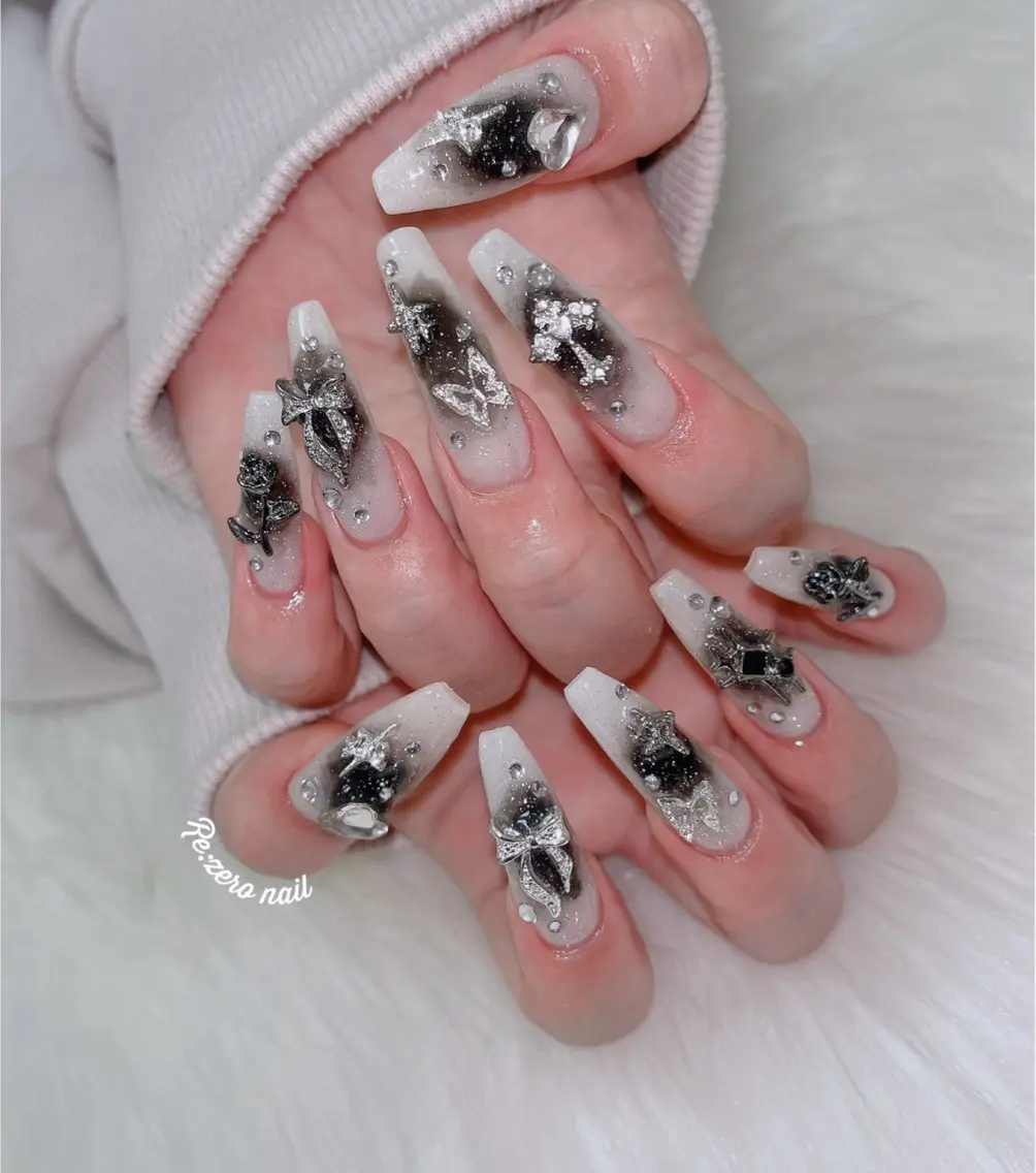 ネイル ハンドネイル Re:∅ nail /HIRAMOTOのネイルデザイン