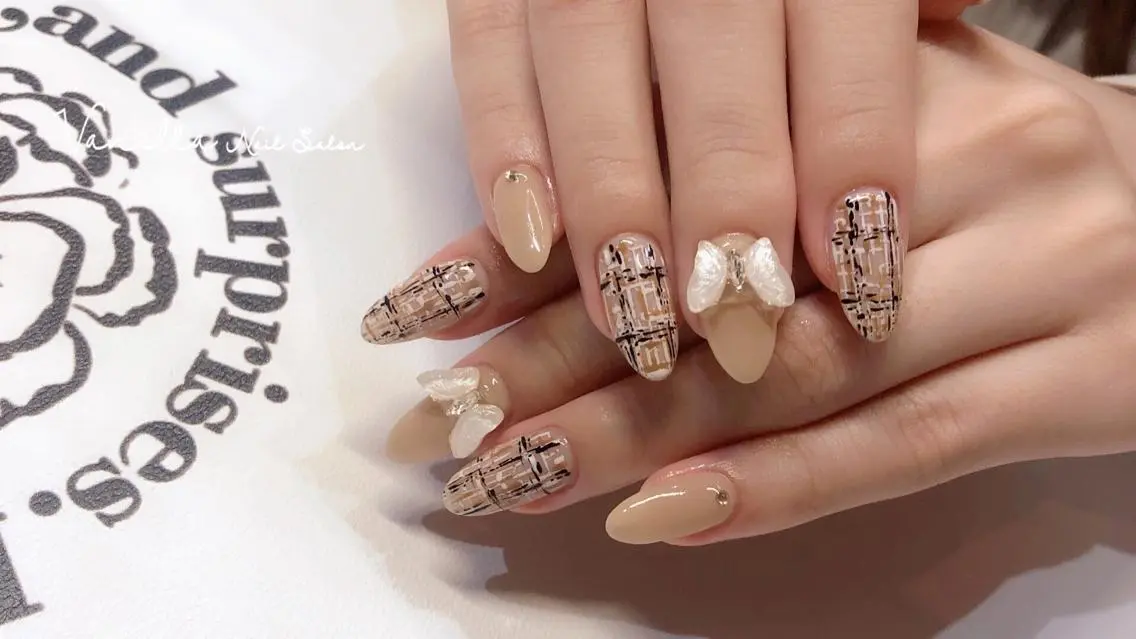 ネイル ハンドネイル Vanilla nail salonのネイルデザイン