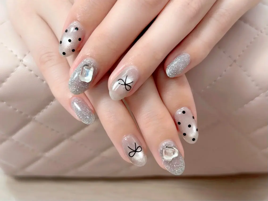 ネイル ハンドネイル nail salon WaKEのネイルデザイン